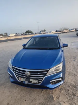 MG5 full options 2021 leather set,  1st owner low milage