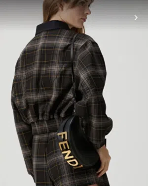 Black Fendi for sale  in Jeddah