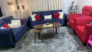 طقم كنب 7 مقاعد