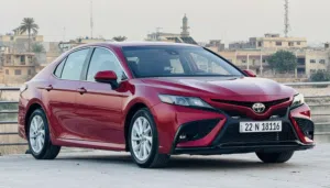 Used Toyota Camry in Baghdad