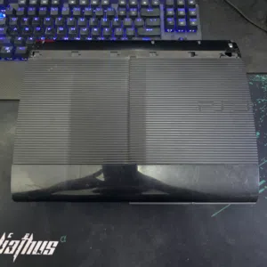 PS3 HACKED MORE THAN 50 GAMES INSIDE