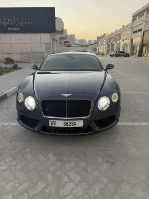 Bently continental GT