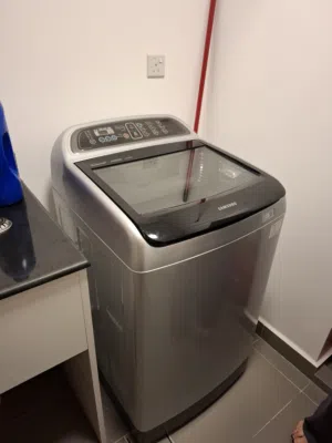 Samsung Top Loaded Full Automatic Washing Machine 13 Kg same New