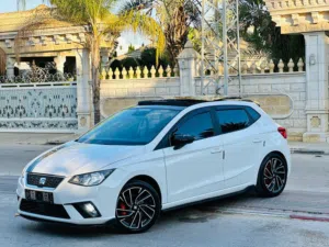 سيات ابيزا 2019