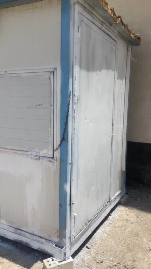 كرفان 2*2*3