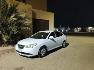 Used Hyundai Elantra in Al Riyadh