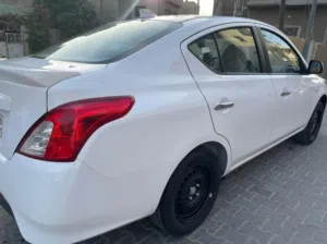 Used Nissan Sunny in Basra