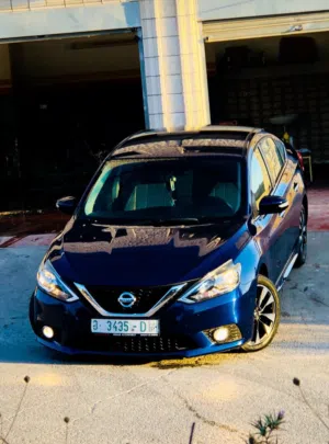 Used Nissan Sentra in Ramallah and Al-Bireh