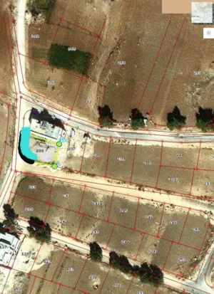 Residential Land for Sale in Amman Safut
