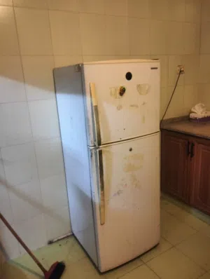 اثاث مستعمل غاز وثلاجه