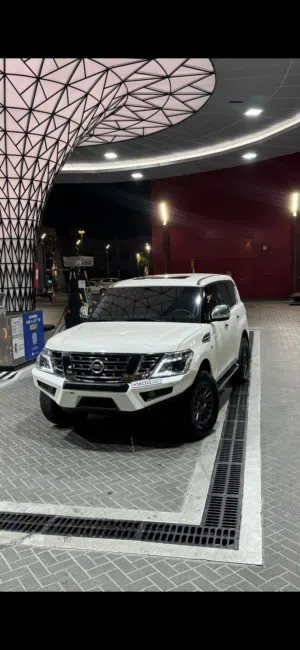 نيسان معدل اوف رود