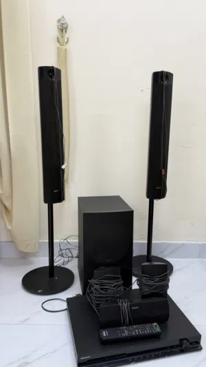 نظام صوتي sony