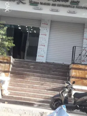 محل للبيع بمدينه نصر في شارع مكرم عبيد ميدان معهد الالسن موقع ممتاز تشطيب فاخر