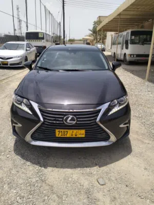 Used Lexus ES in Al Batinah