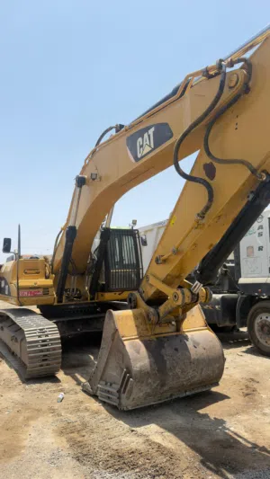 caterpillar 336D