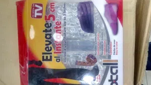 قطع كعب السيليكون الطبي لزيادة الطول بشكل مخفي