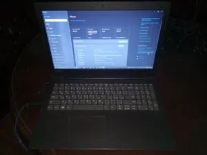 Lenovo laptop Intel core i7 8550U Nvidia GeForce MX 150