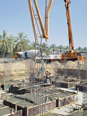 مقاولات : Fit-out .......Construction