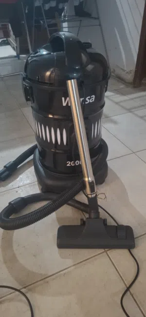 wansa 2000 watt vacuum cleaner  ونسا مخنسة 2000 وات
