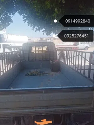 نقل بضائع والمواشي