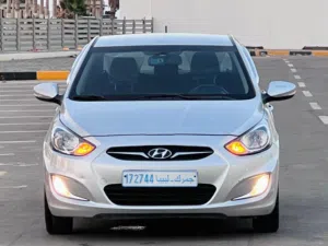 Used Hyundai Accent in Tripoli