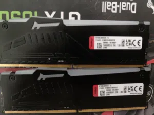 32GB(2X16GB) DDR5 6000 C36 Kingston
