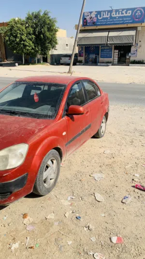 كيا برايد 2005