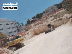 الآيات للايجار حفاره جرافه قلاب