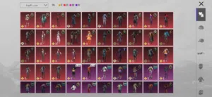 Pubg Accounts and Characters for Sale in Ajman