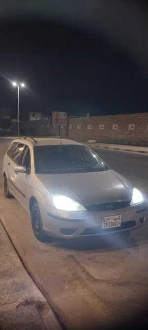 Used Ford Focus in Tripoli