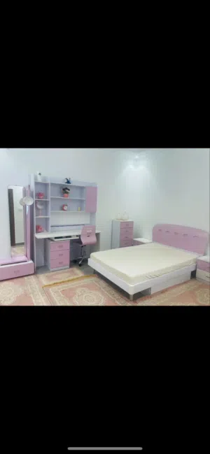 غرفة نوم فرديه