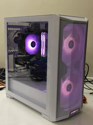 i7 10700f , rtx 3060 12gb