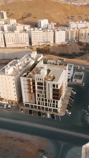 بعرض حصري احجز شقتك ب 34 الف و بغرفتين بافخم اطلاله مع فاطمة الزدجالي وباقساط