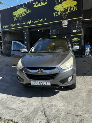 Used Hyundai Tucson in Amman