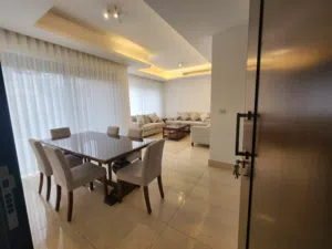 شقة مفروشة للإيجار في عبدون - ref: 14623