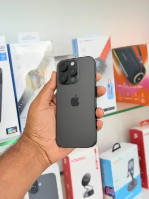 Apple iPhone 16 Pro - 256GB - Used Excellent Condition - Black