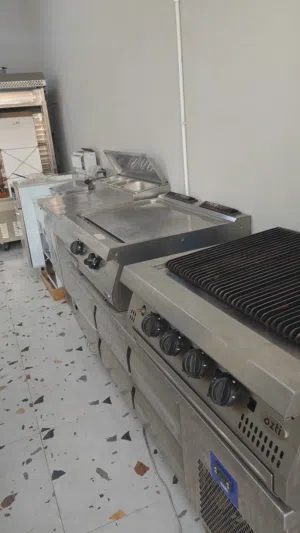 معدات مطاعم وكوفي شوبrestaurants and coffee shop equipment