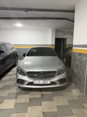 Mercedes c200 coupe 2021