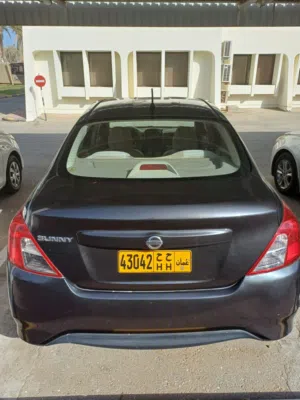 Used Nissan Sunny in Muscat