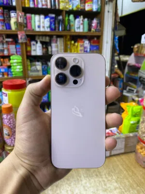 Apple iPhone 16 Pro 128 GB in Irbid