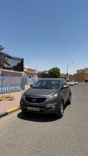 للبيع سبورتاج 2015