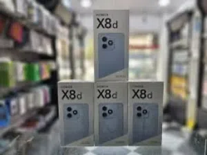 Honor Honor X8 5G 256 GB in Amman