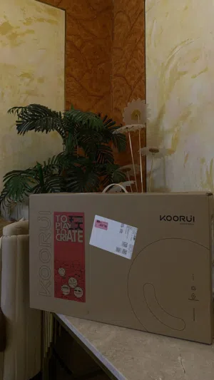 شاشة الألعاب KOORUI 24 بوصة استعمال بسيط جدا