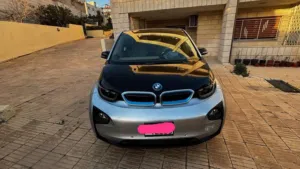bmw I3 2015