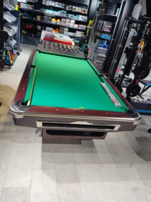 طاولة بلياردو 9 قدم رخام