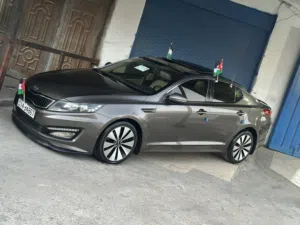 Used Kia K5 in Irbid