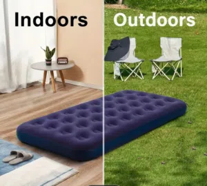 فرشة نفخ سرير هواء