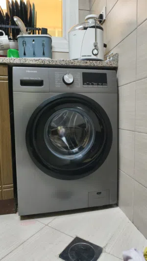 washing machine