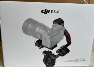 للبيع رونين  DJI RS4 جديد مع الشنطة