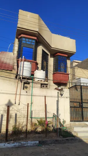 بيت في منطقة الامن الداخلي طابو صرف